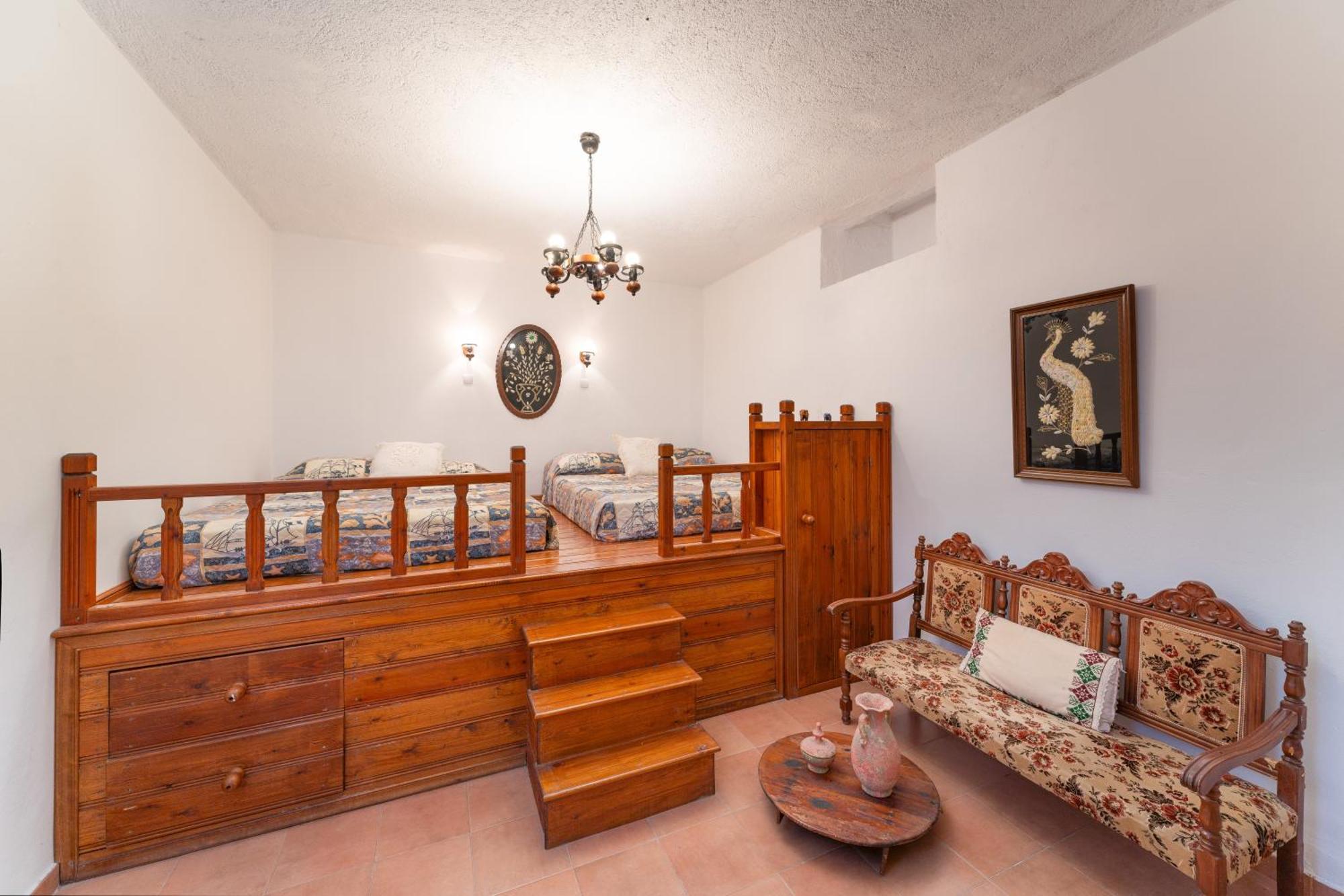 Irene's House Landhaus Lachania