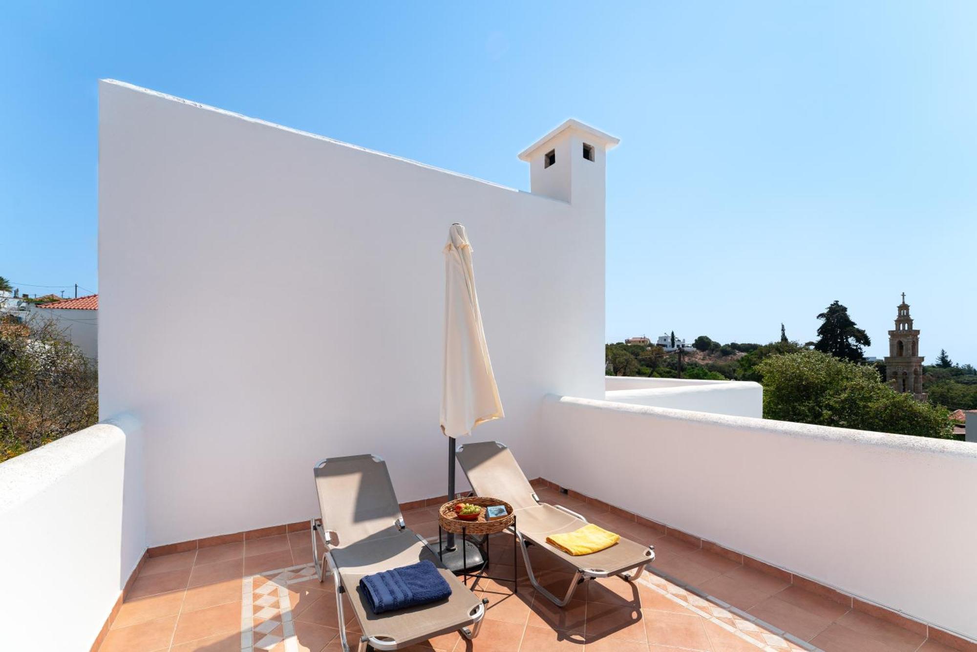 Irene's House Landhaus Lachania